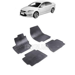 Set covorase auto FORD MONDEO IV din 09.2007 - 12.2014, Caroserie SEDAN