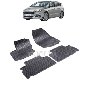 Set covorase auto FORD S-MAX I din 05.2006 - 08.2015, Caroserie VAN