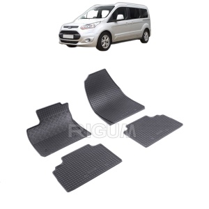 Set covorase auto FORD TOURNEO COURIER din 06.2014 - 09.2023, Caroserie VAN 5 LOCURI - Img 2