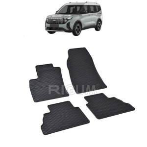 Set covorase auto FORD TOURNEO COURIER II FABRICATIE 10.2023 - 2026, Caroserie VAN, 5 LOCURI