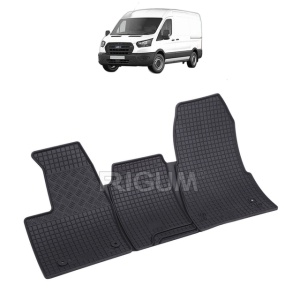 Set covorase auto FORD TRANSIT CUSTOM din 2020 - 2026, Caroserie VAN CUTIE AUTOMATA