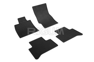 Set covorase auto FORD TRANSIT din 2014 - 2026, Caroserie VAN 3 LOCURI - Img 3
