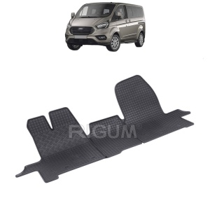 Set covorase auto FORD TRANSIT din 2020 - 2026, Caroserie VAN 3 LOCURI - Img 2