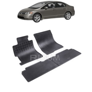 Set covorase auto HONDA CIVIC VIII din 2006 - 2012, Caroserie SEDAN