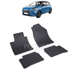 Set covorase auto HYUNDAI I10 III din 02.2020 - 2026, Caroserie HATCHBACK