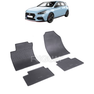 Set covorase auto HYUNDAI I30 III din 02.2017 - 2026, Caroserie HATCHBACK