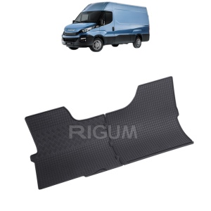Set covorase auto IVECO DAILY IV din 2014 - 2026, Caroserie VAN 2-3 LOCURI