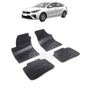 Set covorase auto KIA CERATO I din 2004 - 2009, Caroserie HATCHBACK