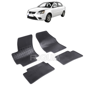 Set covorase auto KIA RIO II din 2005 - 2011, Caroserie HATCHBACK
