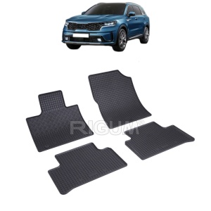 Set covorase auto KIA SORENTO IV HYBRID FABRICATIE 10.2020 - 2026, Caroserie SUV - Img 2
