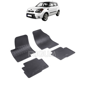 Set covorase auto KIA SOUL I din 01.2009 - 02.2014, Caroserie HATCHBACK