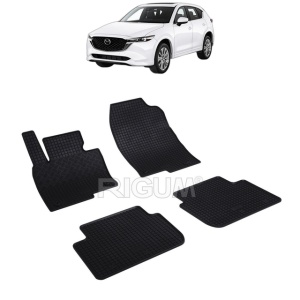Set covorase auto MAZDA CX -5 (KF) FACELIFT din 2022 - 2026, Caroserie SUV