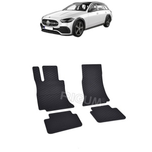 Set covorase auto MERCEDES C-CLASS W206 din 06.2021 - 2026, Caroserie COMBI