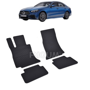 Set covorase auto MERCEDES C-CLASS W206 din 06.2021 - 2026, Caroserie SEDAN