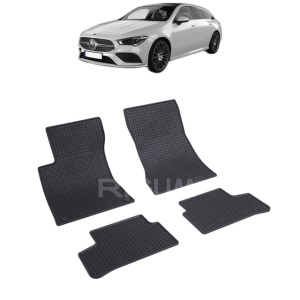 Set covorase auto MERCEDES CLA II din 09.2019 - 2026, Caroserie COMBI