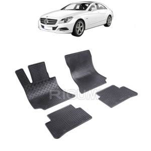 Set covorase auto MERCEDES CLS C218 din 01.2011 - 02.2018, Caroserie COUPE C218 / X218 - Img 2