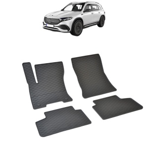 Set covorase auto MERCEDES EQB X243 FABRICATIE 12.2021 - 2026, Caroserie SUV