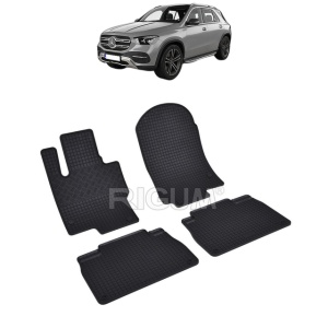 Set covorase auto MERCEDES GLE II W167 din 11.2018 - 2026, Caroserie COUPE
