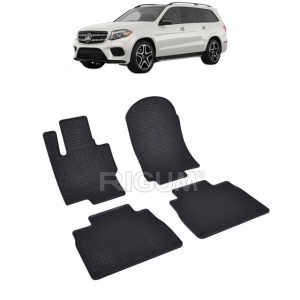 Set covorase auto MERCEDES GLS II X167 din 2019 - 2026, Caroserie SUV