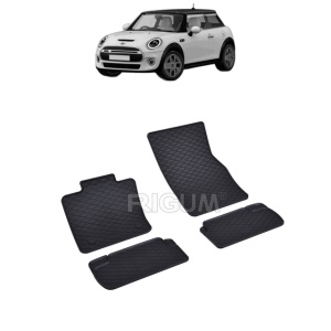 Set covorase auto MINI COOPER SE din 03.2020 - 02.2024, Caroserie HATCHBACK