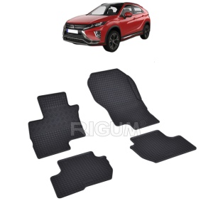 Set covorase auto MITSUBISHI ECLIPSE CROSS PHEV din 2021 - 2026, Caroserie SUV
