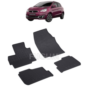 Set covorase auto MITSUBISHI SPACE STAR FABRICATIE 03.2013 - 2017, Caroserie HATCHBACK