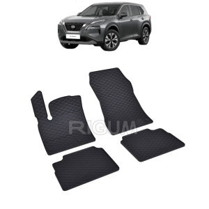 Set covorase auto NISSAN X-TRAIL NISSAN MHEV din 2023 - 2026, Caroserie SUV - Img 2