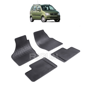 Set covorase auto OPEL AGILA A din 2000 - 12.2007, Caroserie HATCHBACK