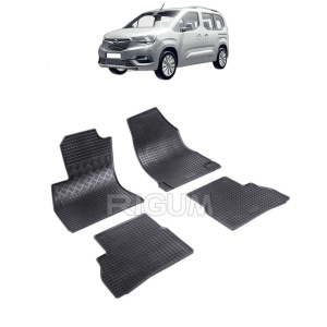 Set covorase auto OPEL COMBO D din 2012 - 12.2017, Caroserie VAN 5 LOCURI