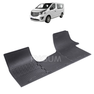 Set covorase auto OPEL VIVARO B din 09.2014 - 02.2019, Caroserie VAN 3 LOCURI