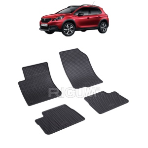 Set covorase auto PEUGEOT 2008 I din 04.2013 - 12.2019, Caroserie SUV