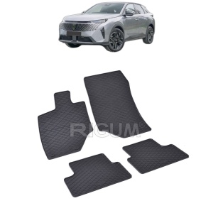 Set covorase auto PEUGEOT 3008 MHEV FABRICATIE 2024 - 2026, Caroserie SUV - Img 2