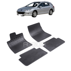 Set covorase auto PEUGEOT 407 din 2004 - 12.2010, Caroserie COMBI - Img 2