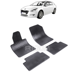 Set covorase auto PEUGEOT 508 I din 01.2011 - 09.2018, Caroserie COMBI - Img 2