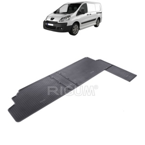 Set covorase auto PEUGEOT EXPERT II TEPEE din 2006 - 2016, Caroserie VAN RAND 2
