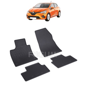 Set covorase auto RENAULT CLIO V din 09.2019 - 2026, Caroserie HATCHBACK