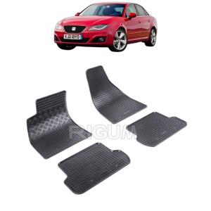 Set covorase auto SEAT EXEO din 2009 - 2013, Caroserie SEDAN