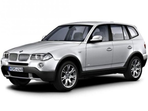 Set Covorase Auto Si Tavita Portbagaj BMW X3 E83 din 01.2004 - 10.2010, caroserie suv, - Img 8