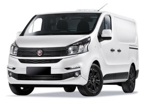 Set Covorase Auto Si Tavita Portbagaj FIAT TALENTO din 2016 - 12.2021, caroserie van rand 2, AMPATAMENT L1, 8-9 LOCURI - Img 7