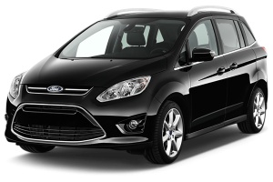 Set Covorase Auto Si Tavita Portbagaj FORD C-MAX GRAND II din 11.2010 - 06.2019, caroserie van, ROATA REZERVA MICA / KIT REPARATIE - Img 8