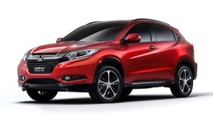 Set Covorase Auto Si Tavita Portbagaj HONDA HR-V II din 11.2013 - 2022, caroserie suv, - Img 7