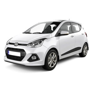 Set Covorase Auto Si Tavita Portbagaj HYUNDAI I10 II din 11.2013 - 12.2019, caroserie hatchback, - Img 8