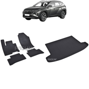 Set Covorase Auto Si Tavita Portbagaj HYUNDAI TUCSON MHEV din 12.2020 - 2026, caroserie suv, PORTBAGAJ SUPERIOR