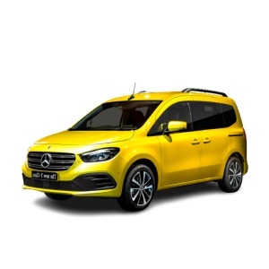 Set Covorase Auto Si Tavita Portbagaj MERCEDES T-CLASS din 04.2022 - 2026, caroserie van, - Img 10