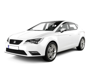 Set Covorase Auto Si Tavita Portbagaj SEAT LEON IV KL din 03.2020 - 2026, caroserie hatchback, PORTBAGAJ INFERIOR SI SUPERIOR - Img 8