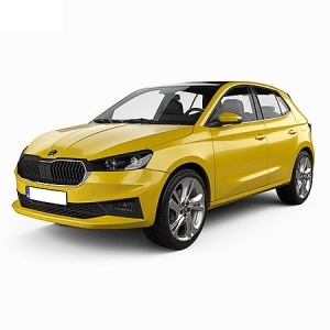 Set Covorase Auto Si Tavita Portbagaj SKODA FABIA IV din 09.2021 - 2026, caroserie hatchback, PORTBAGAJ INFERIOR, FARA PODEA REGLABILA PE INALTIME - Img 10