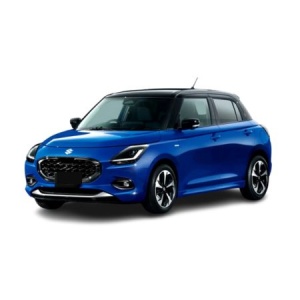 Set Covorase Auto Si Tavita Portbagaj SUZUKI SWIFT MHEV din 04.2024 - 2026, caroserie hatchback, - Img 10
