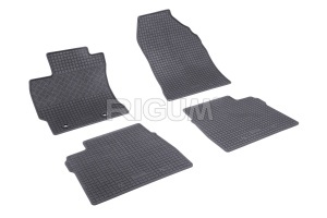 Set Covorase Auto Si Tavita Portbagaj TOYOTA COROLLA XI din 08.2013 - 06.2018, caroserie sedan e160/e170/e180, - Img 2