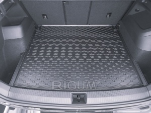 Set Covorase Auto Si Tavita Portbagaj VOLKSWAGEN TIGUAN III MHEV din 11.2023 - 2026, caroserie suv, - Img 6