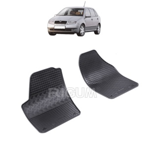 Set covorase auto SKODA FABIA I din 2000 - 2007, Caroserie HATCHBACK 2 LOCURI - Img 2